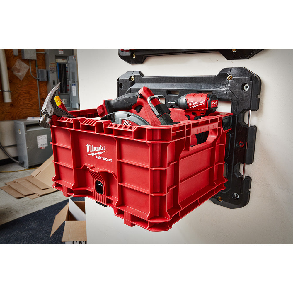 Milwaukee 48-22-8440 PACKOUT Caja abierta