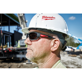 Milwaukee 48-73-2020 Performance Safety Glasses Clear Fog-Free Lenses