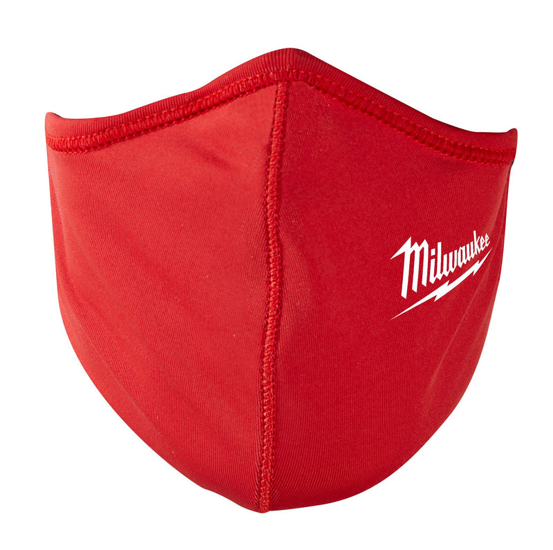Milwaukee 2 Layer Face Mask 1-Pack