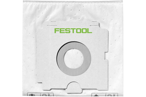 Festool SelfClean Bolsa de filtro SC FIS-CT 36/5 - Paquete de 5