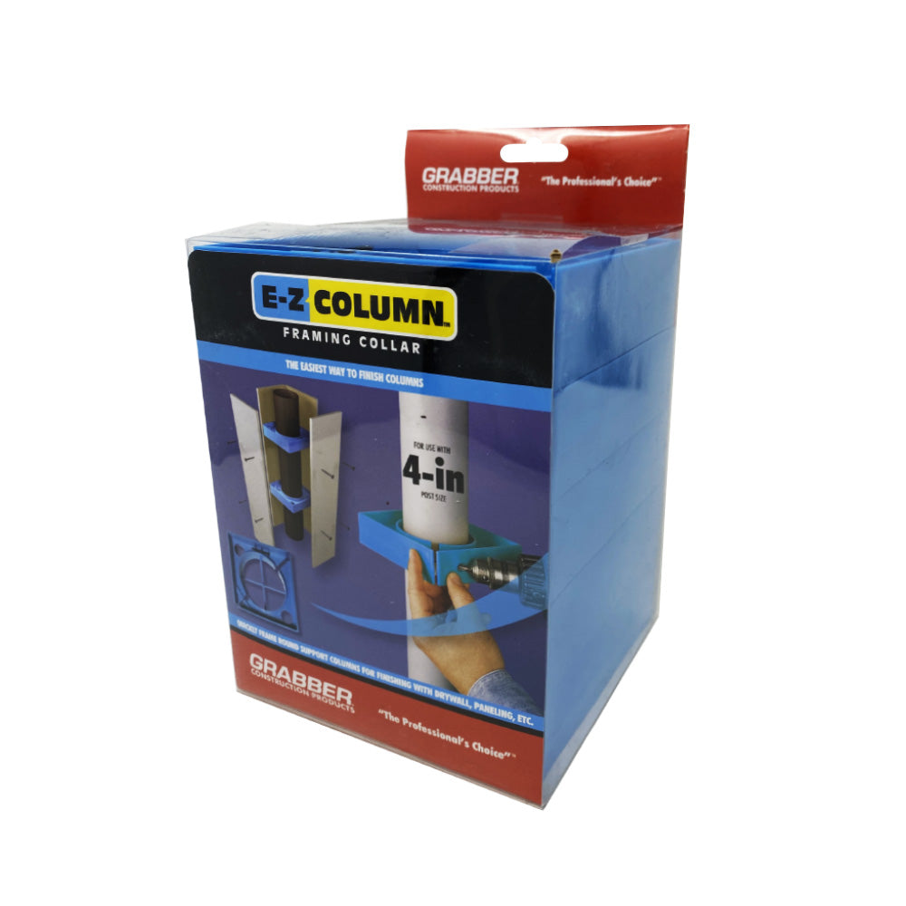 Grabber EZ Column Cover Frameing Kit (paquete de 5)