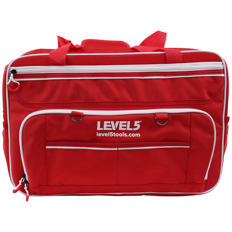 Level 5 Flat Tool Bag - 20"