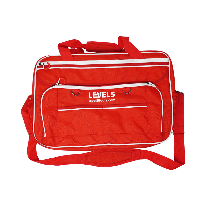 Level 5 Flat Tool Bag - 20"
