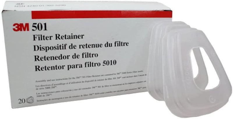 3M™ Filter Retainer, 501