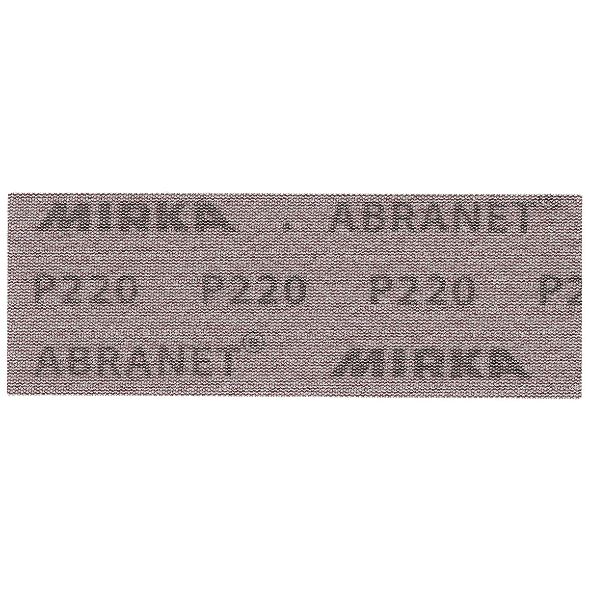 Mirka Abranet 2.75" x 8" Mesh Grip Rectangle Sheets