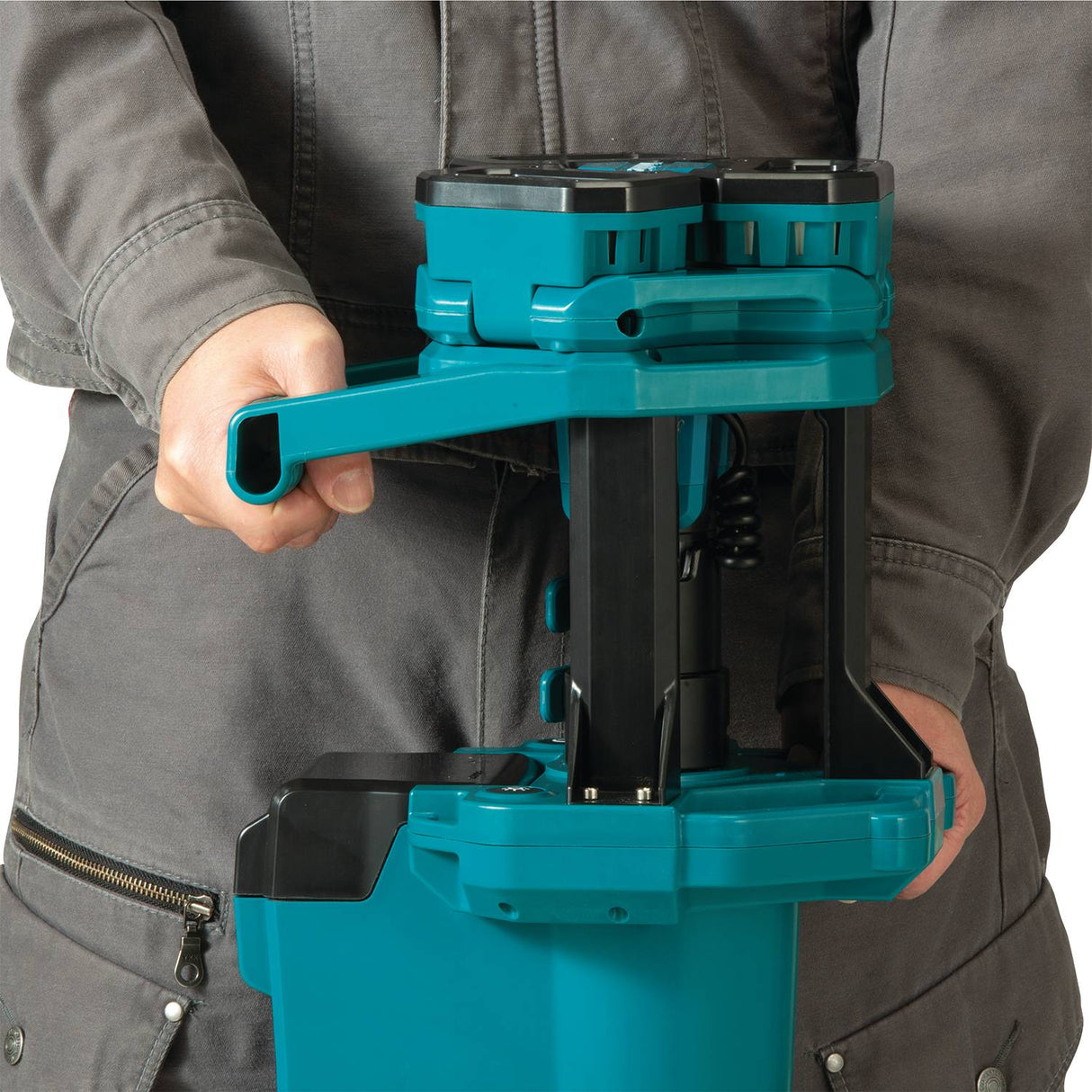 Torre de luz LED Makita DML814 18V LXT (solo herramienta)