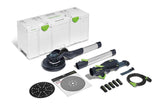 Lijadora de paneles de yeso Festool Planex 2.0 LHS 225 EQI-Plus