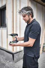 Festool TID18 Impact Driver and T18 Drill Combo Kit