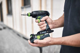 Festool TID18 Impact Driver and T18 Drill Combo Kit