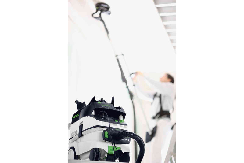 Festool Dust Extractor with Autoclean CT 36 E AC HEPA
