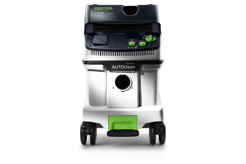 Festool Dust Extractor with Autoclean CT 36 E AC HEPA