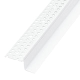 Trim-Tex Tear Away Shadow Bead &amp; Archway avec jambe flexible