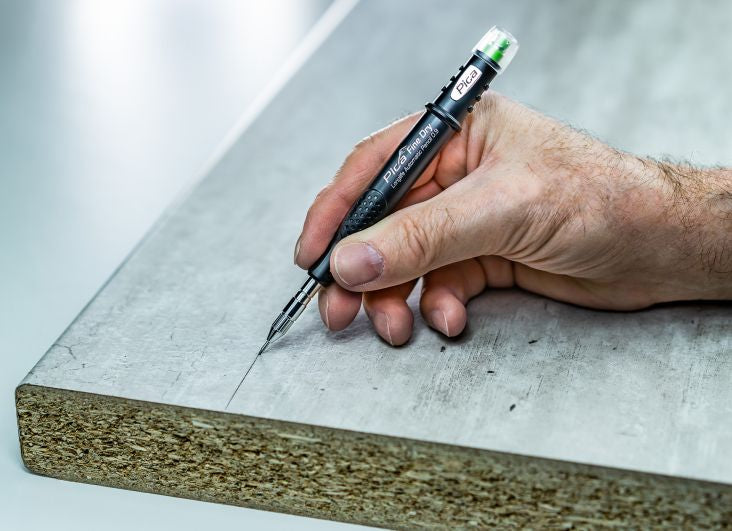 Lápiz Automático Pica Fine Dry Longlife 0.9