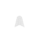Trim-Tex ¾" R. Large Bullnose Splayed Corner Bead