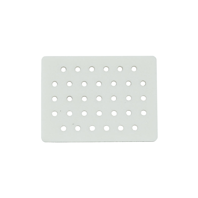 Mirka DEOS 3" x 4" Interface Pad 33H (9934)