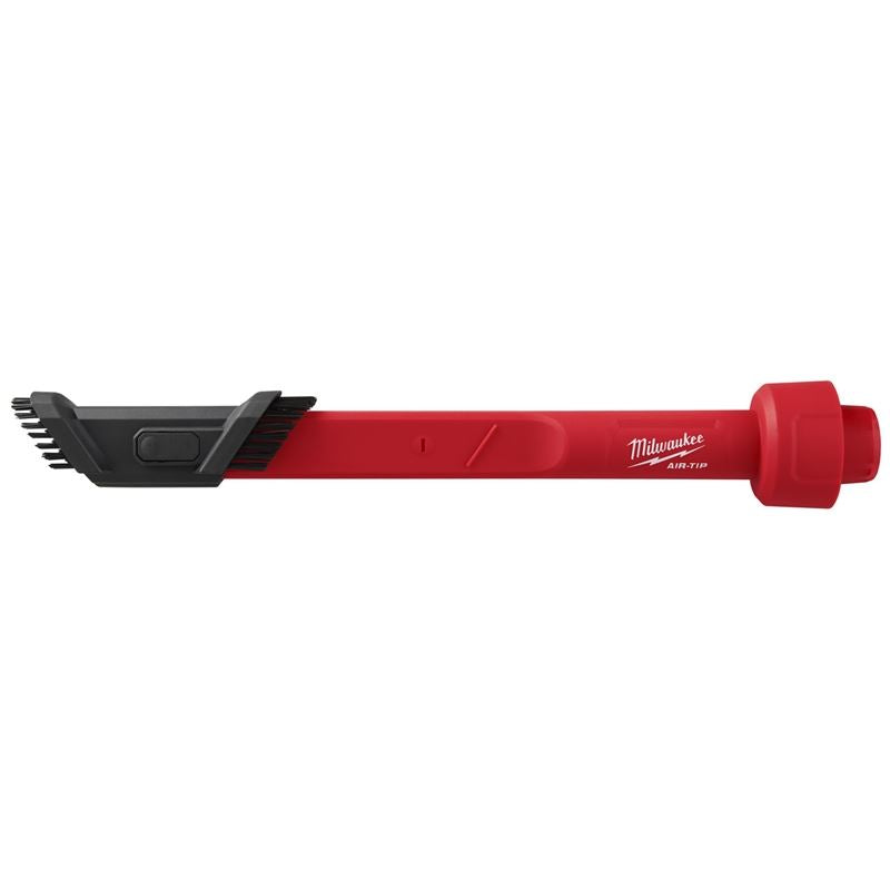 Milwaukee 49-90-2023 Air-Tip 3 en 1 Suceur plat et brosse