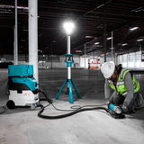 Torre de luz LED Makita DML814 18V LXT (solo herramienta)