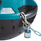 Makita DML810 18V LXT Lampe de travail LED à redressement automatique (outil uniquement)