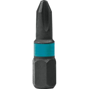 Makita ImpactX #2 puntas de broca Phillips (paquete de 50)