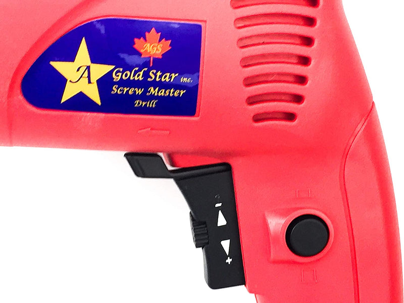 GoldStar Screw Master Autofeed Drywall Screwdriver