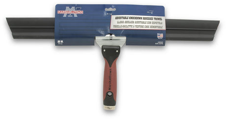 Marshalltown Adjustable Squeegee Trowel