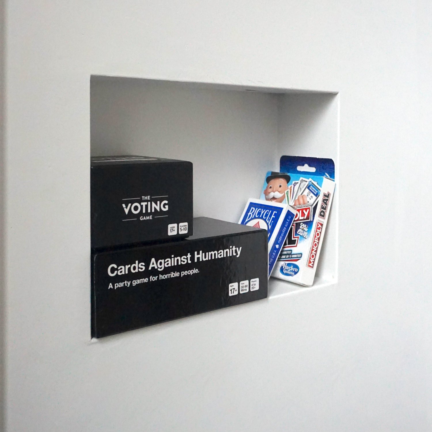 Nicho Aria Flush Anywhere [Luxe] 