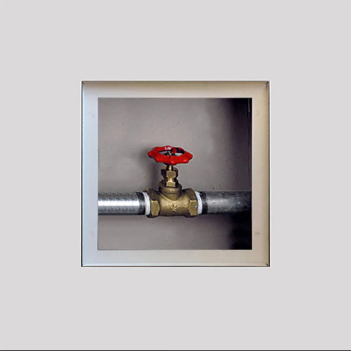 Panel de acceso de montaje empotrado magnético Envisivent