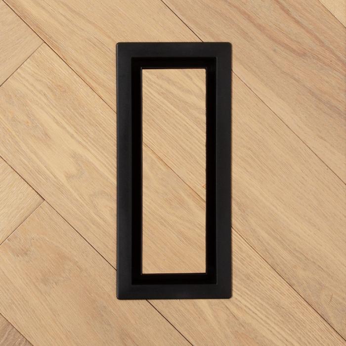Aria Framed Floor Vent [Lite]
