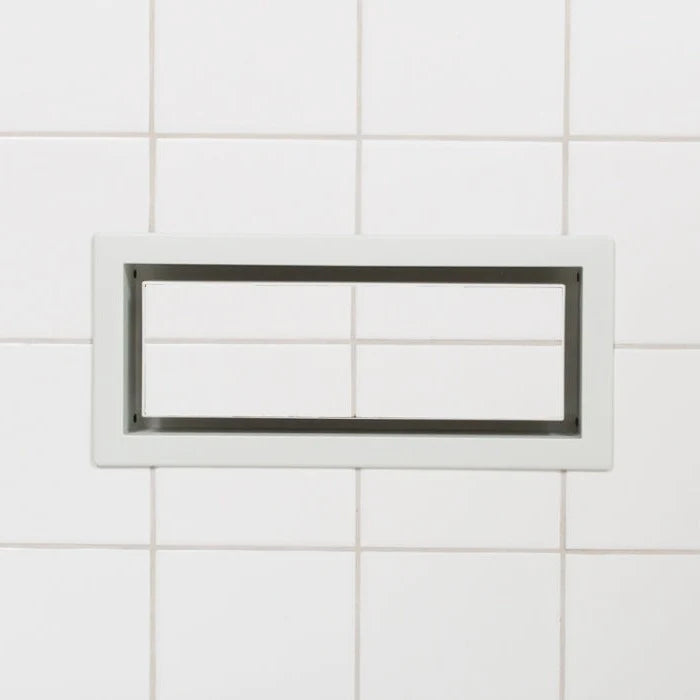 Ventilación de piso con marco Aria [Lite]