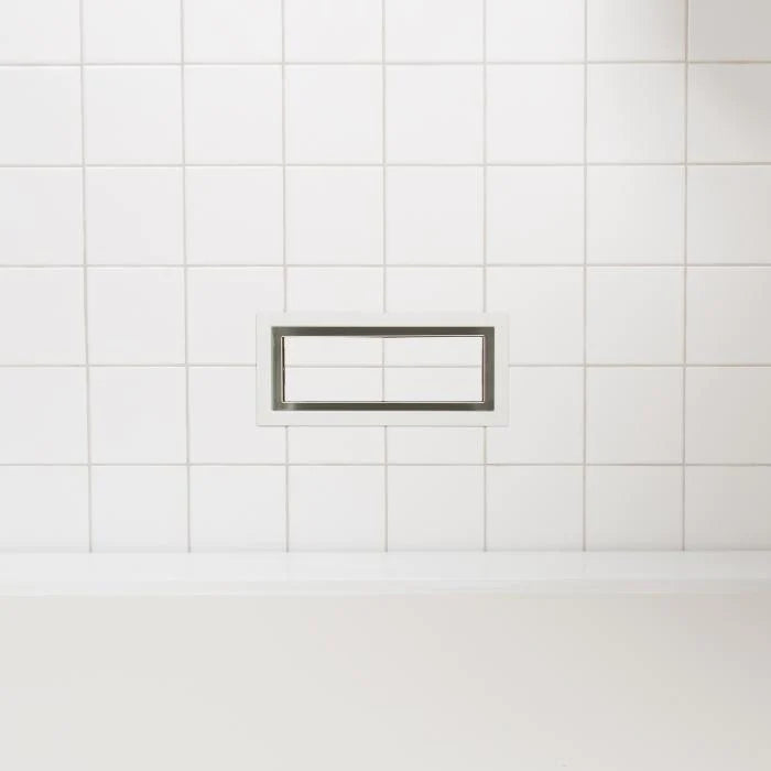 Ventilación de piso Aria Framed OG [Luxe]