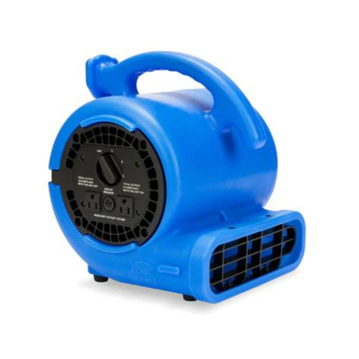 B-Air VP-20 ⅕ HP Commercial Air Mover &amp; Blower Fan