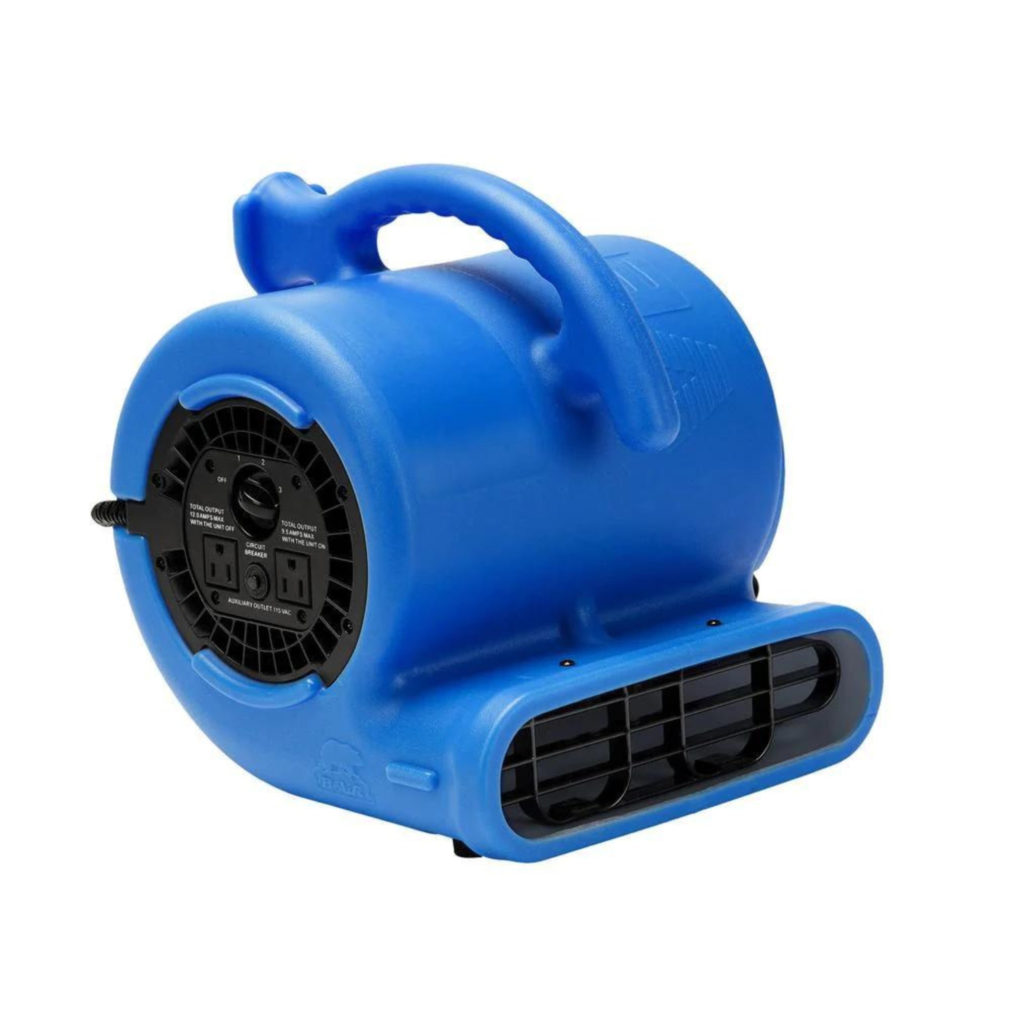 B-Air VP-25 ¼ HP Commercial Air Mover &amp; Blower Fan
