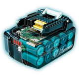 Batería Makita BL1860B 18V 6Ah Li-Ion