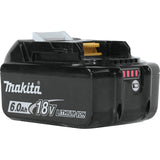 Batería Makita BL1860B 18V 6Ah Li-Ion