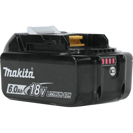 Makita BL1860B 18V 6Ah Li-Ion Battery