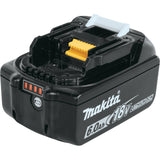 Batería Makita BL1860B 18V 6Ah Li-Ion