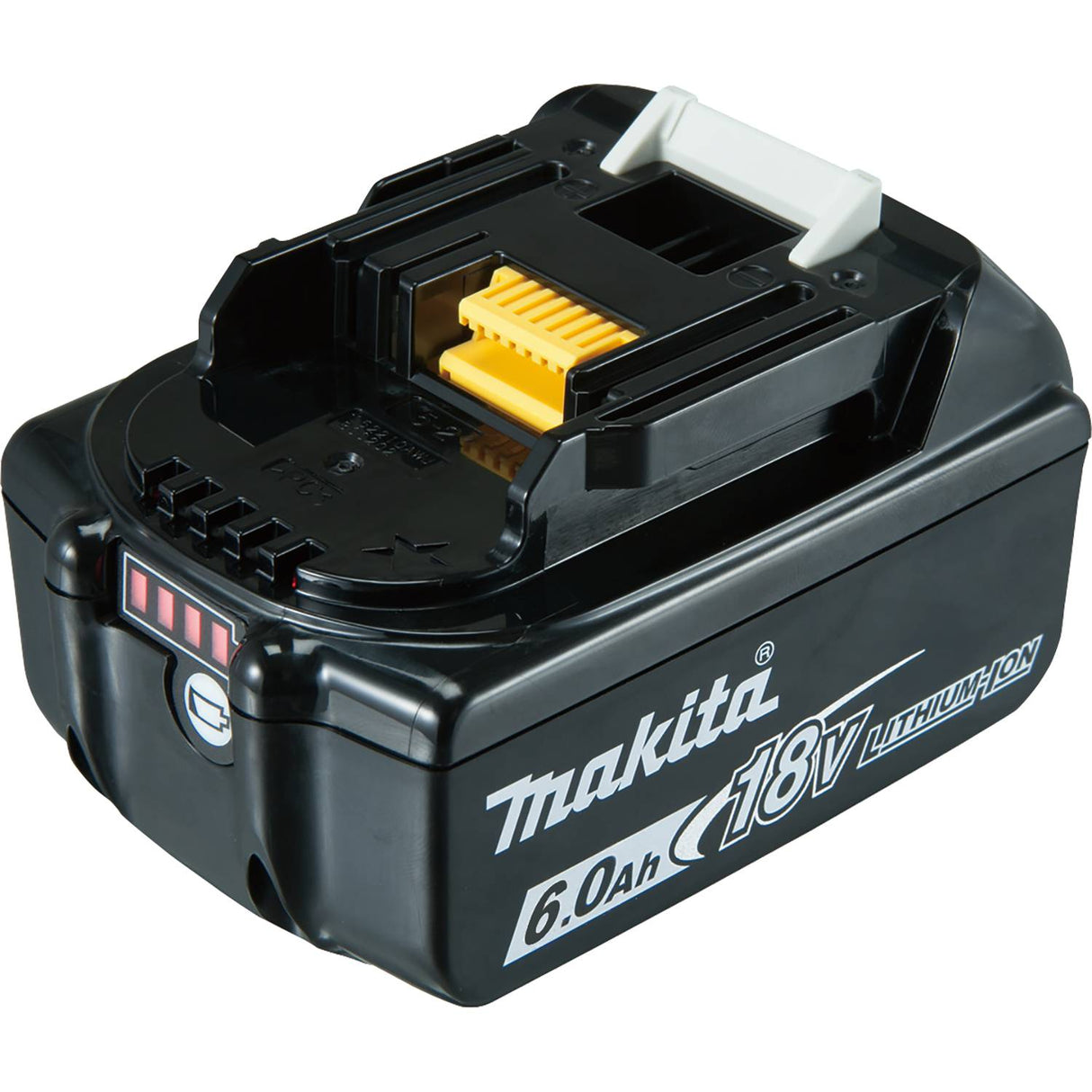 Batería Makita BL1860B 18V 6Ah Li-Ion