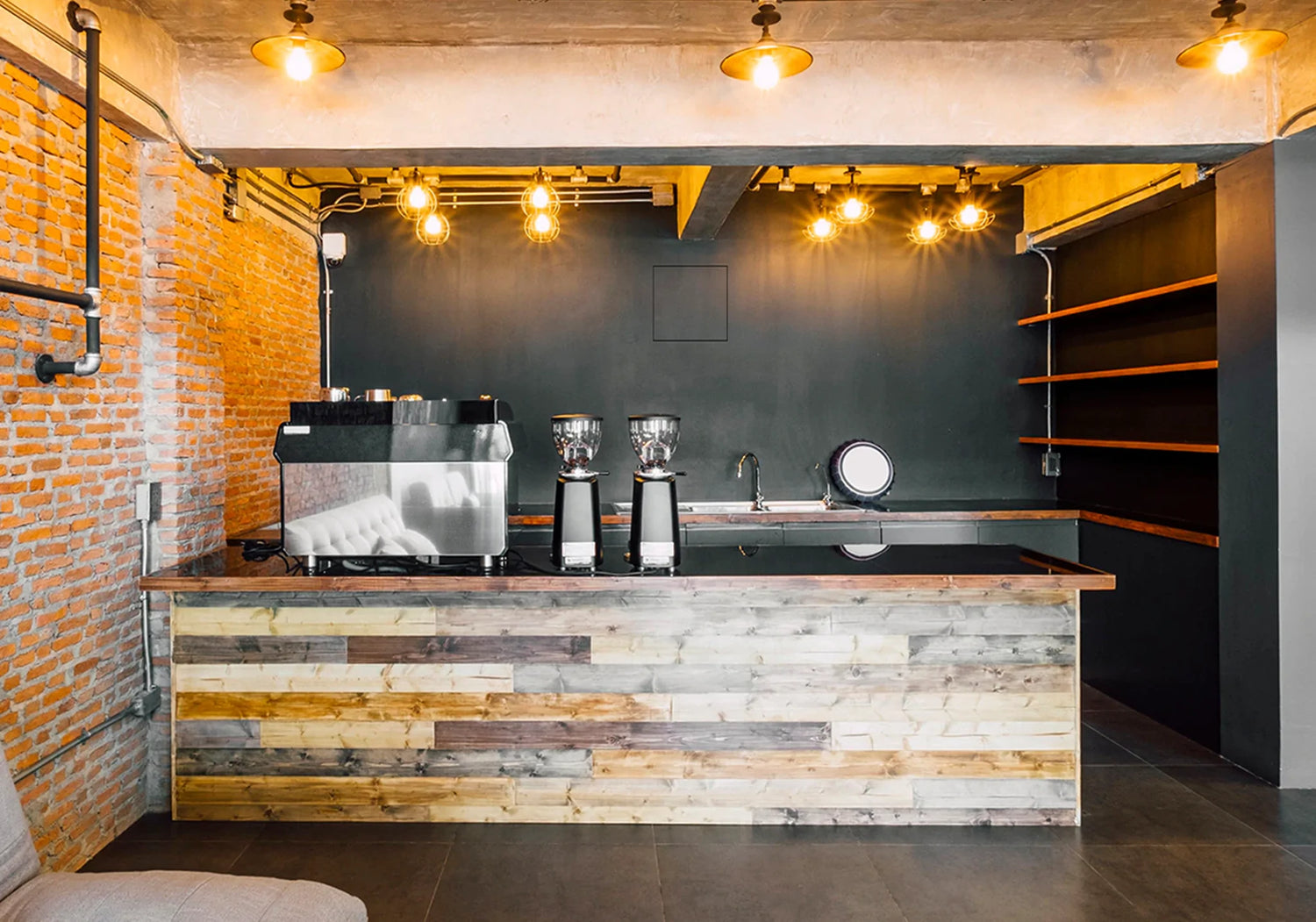 Panel de acceso de montaje empotrado magnético Envisivent