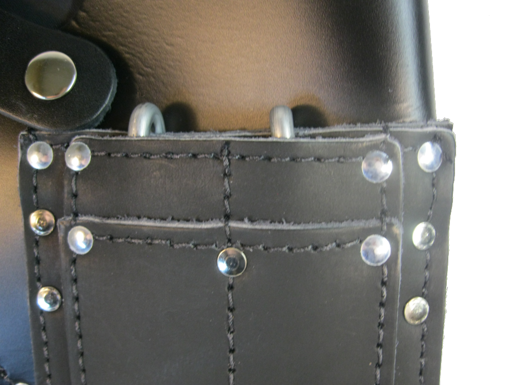 Funda combinada para taladro y martillo Viking