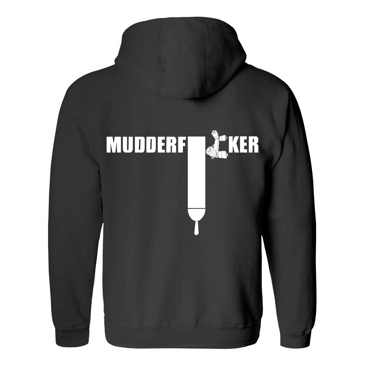 CSR Mudder Sudadera con capucha para hombre