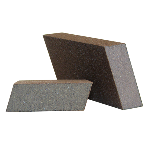 Circle Brand Sanding Sponges – Dual Angle Block