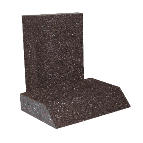 Circle Brand Sanding Sponges – Single Angle Block