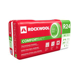 Rockwool Comfortbatt R24 Wood Stud Insulation