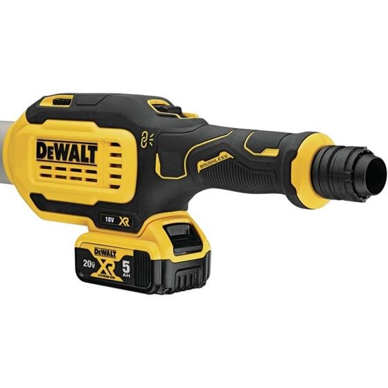 DeWalt DCE800P2 20V Max Cordless Drywall Sander with Charger and Two Batteries Combo Package