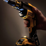 DeWalt DCF620M2 20V MAX XR Li-Ion Brushless Drywall Screw Gun Kit