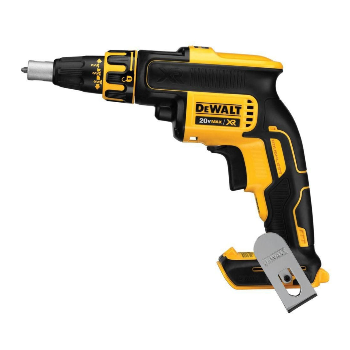 DeWalt DCF620B 20V MAX XR Li-Ion Brushless Drywall Screw Gun (Tool-Only)