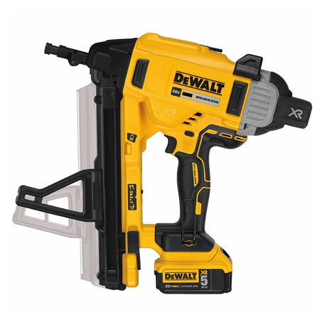 DeWalt DCN891B 1" Magazine Cordless Concrete Nailer (Tool-Only)