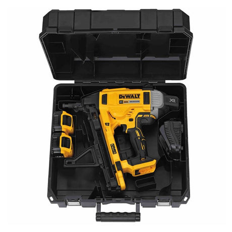 DeWalt DCN891P2 1" Magazine Cordless Concrete Nailer Kit