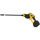 Nettoyeur électrique sans fil DeWalt 20V Max 550 PSI (outil uniquement)