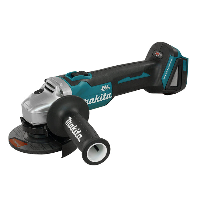 Makita 4-1/2" Cordless Angle Grinder with Brushless Motor (Tool Only)